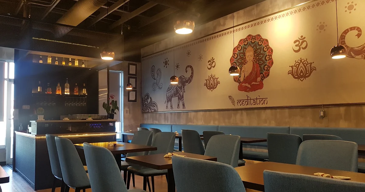 Angeethi Flame Fine Indian Bistro photo 1