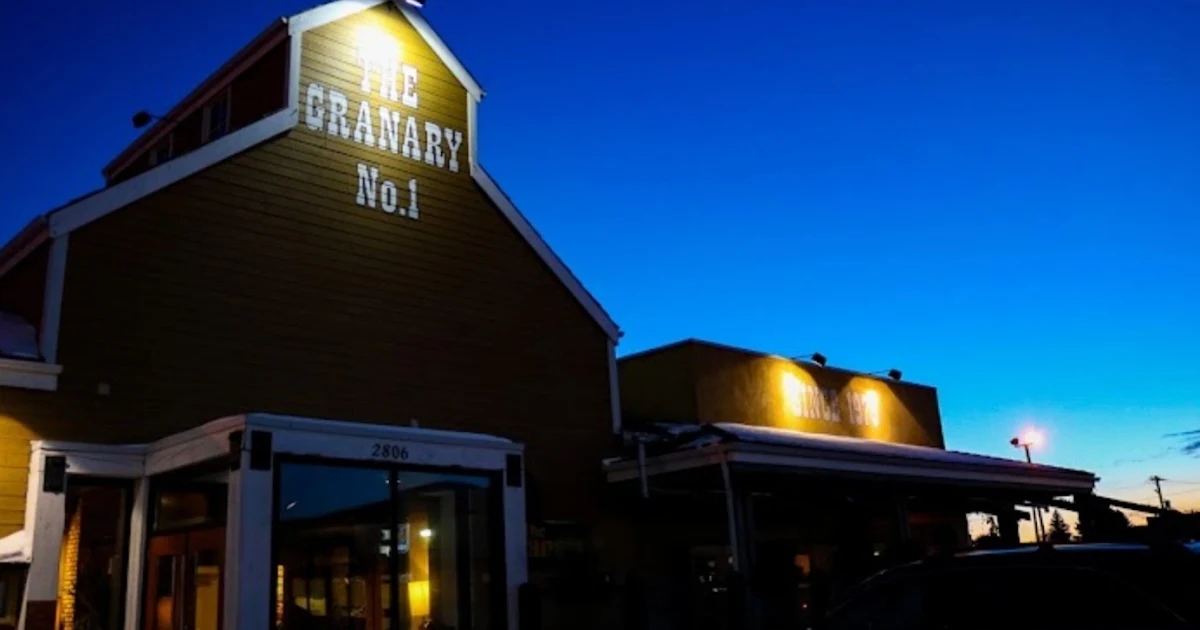 The Granary photo 1