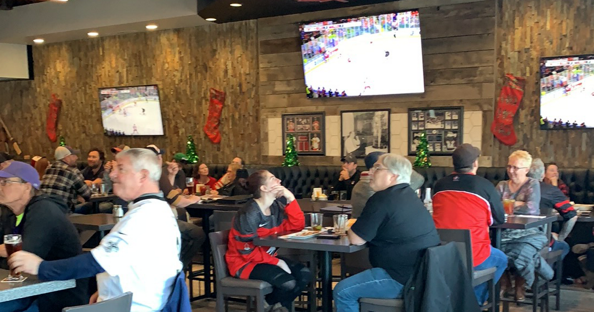 Wendel Clark's Classic Grill & Bar photo 1