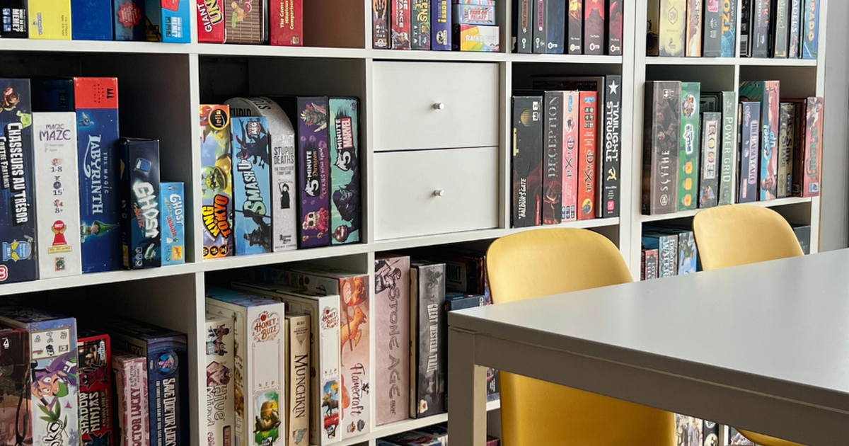 Breakout Escape and Board Game Lounge photo 1
