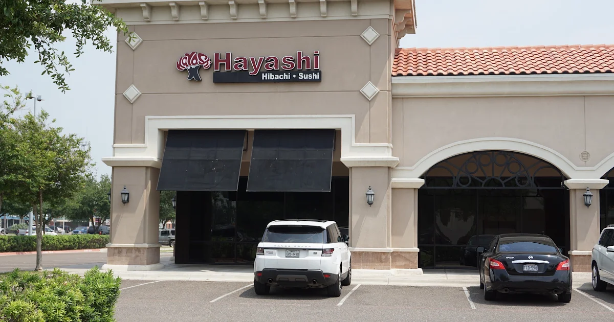 Hayashi Hibachi photo 1