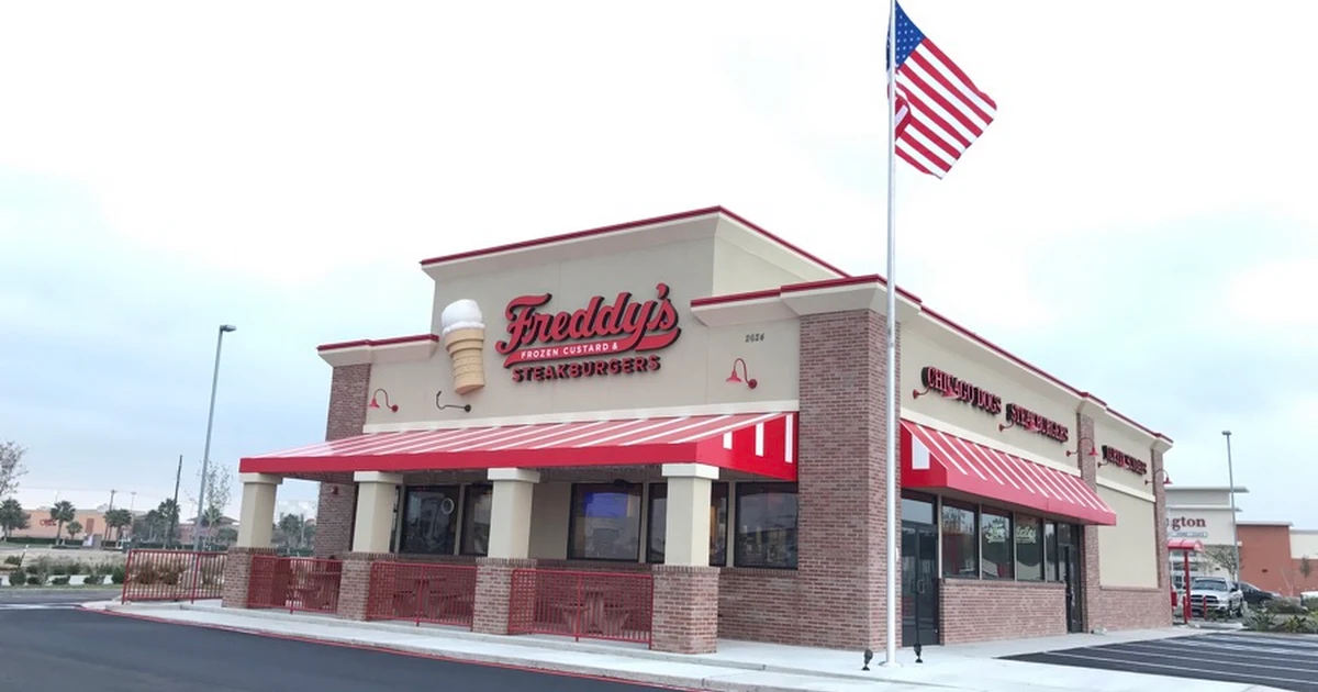 Freddy's Frozen Custard & Steakburgers photo 1