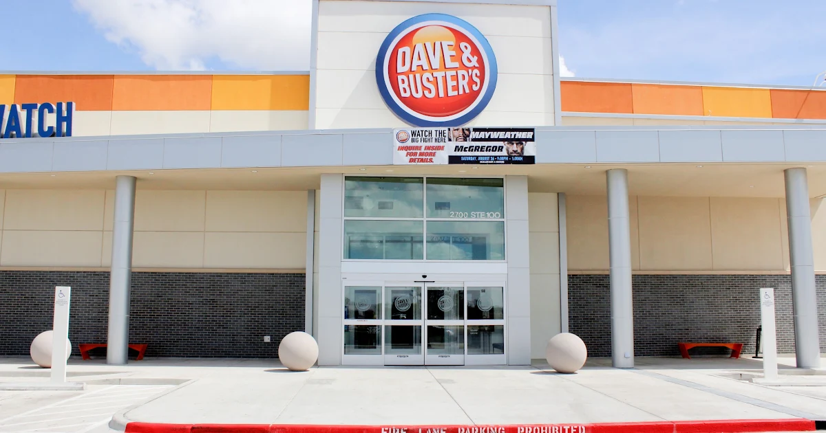 Dave & Buster's McAllen photo 1