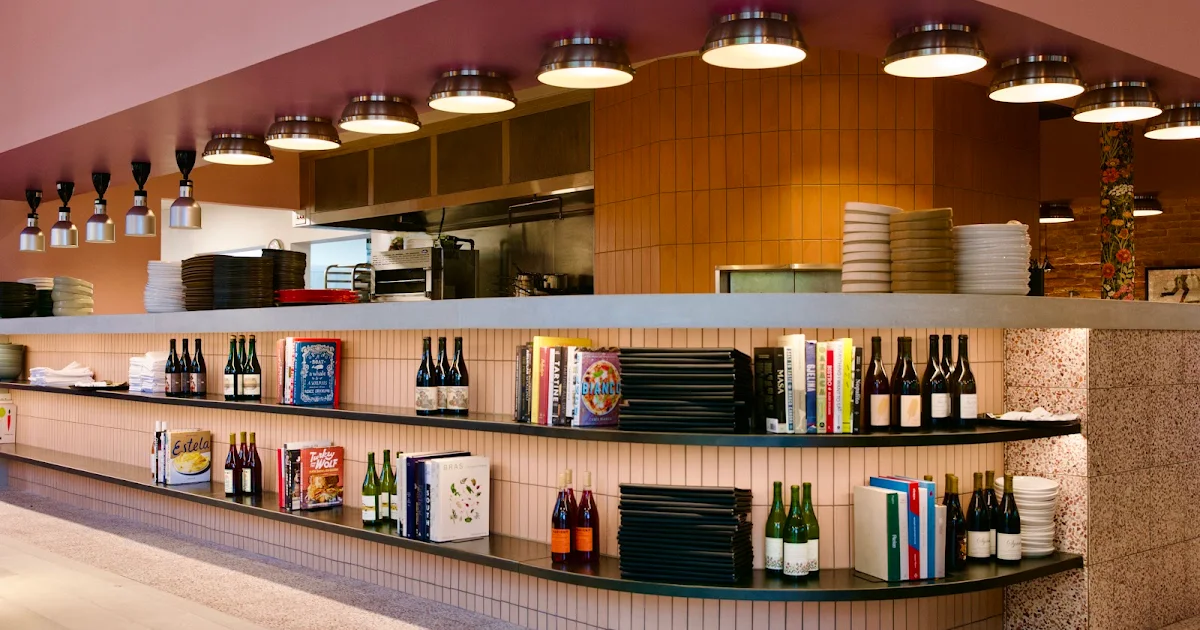 Bin 707 Foodbar photo 1