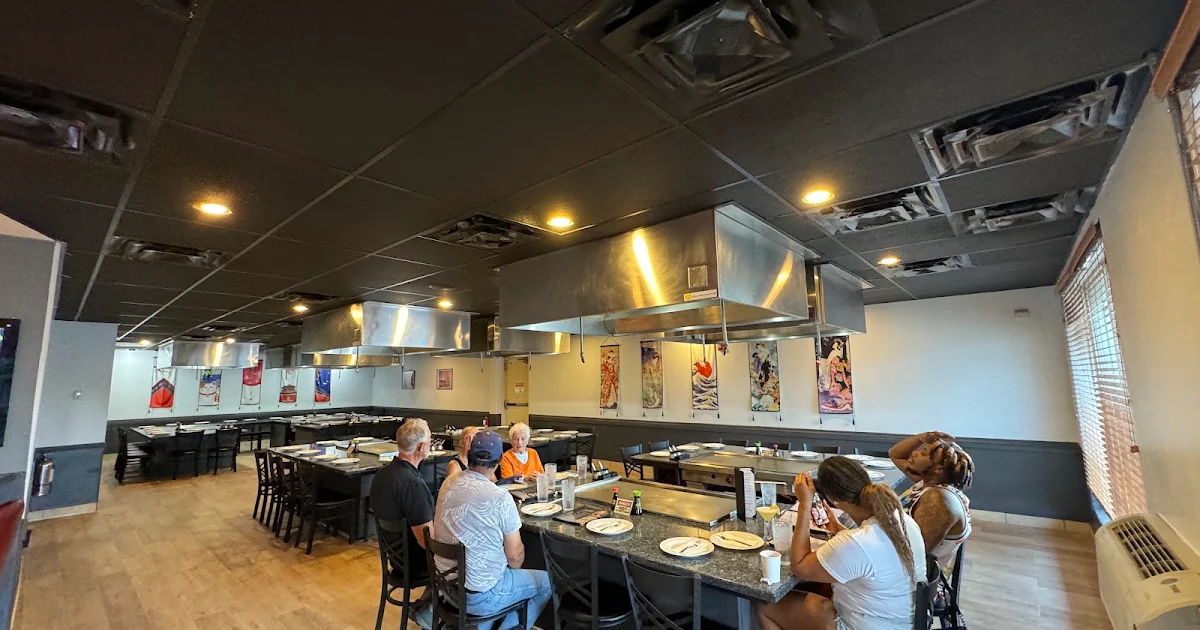 Tepanyaki Japanese Steakhouse & Sushi Bar photo 1