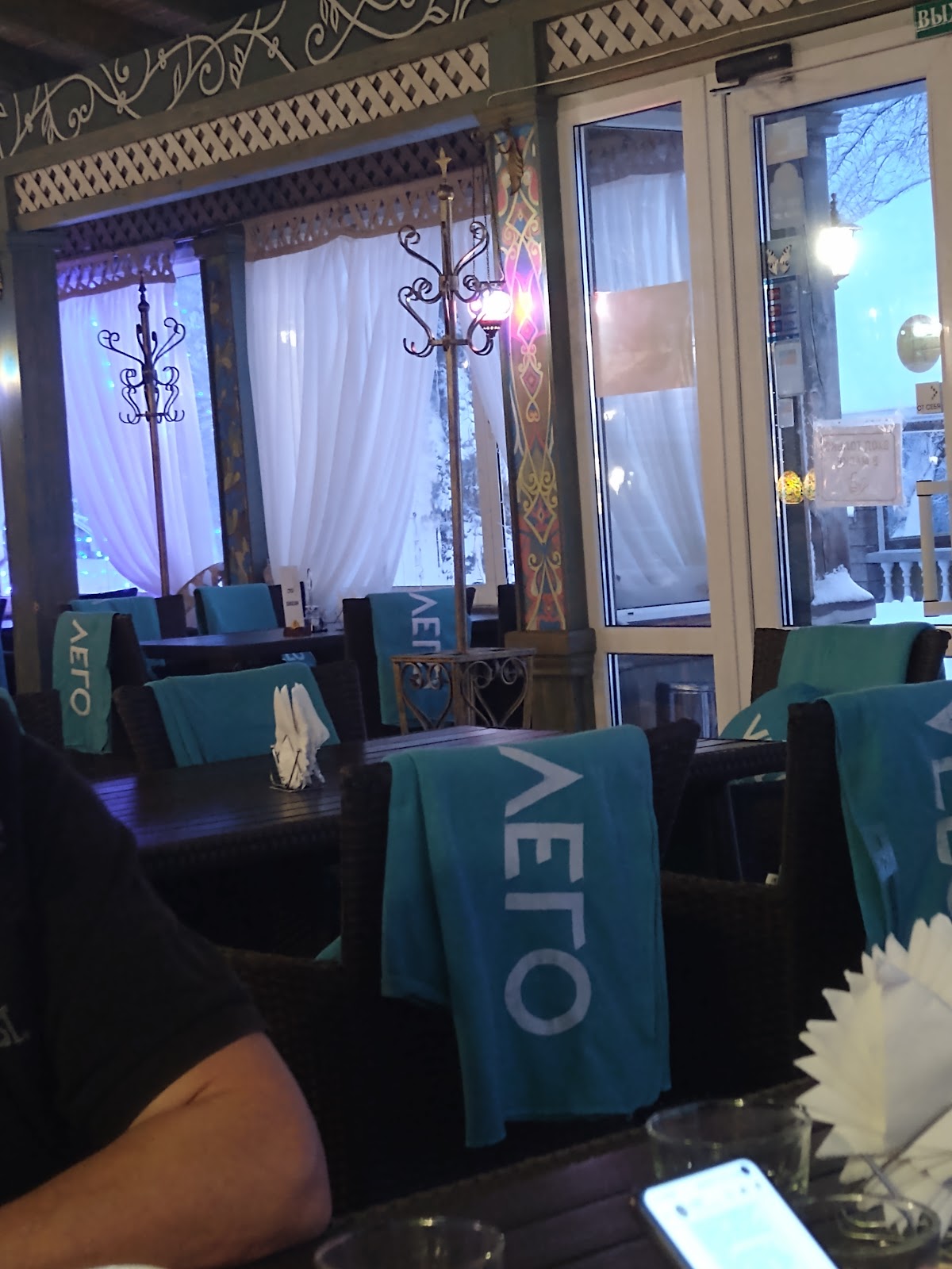 Cafe Tashkent photo 9