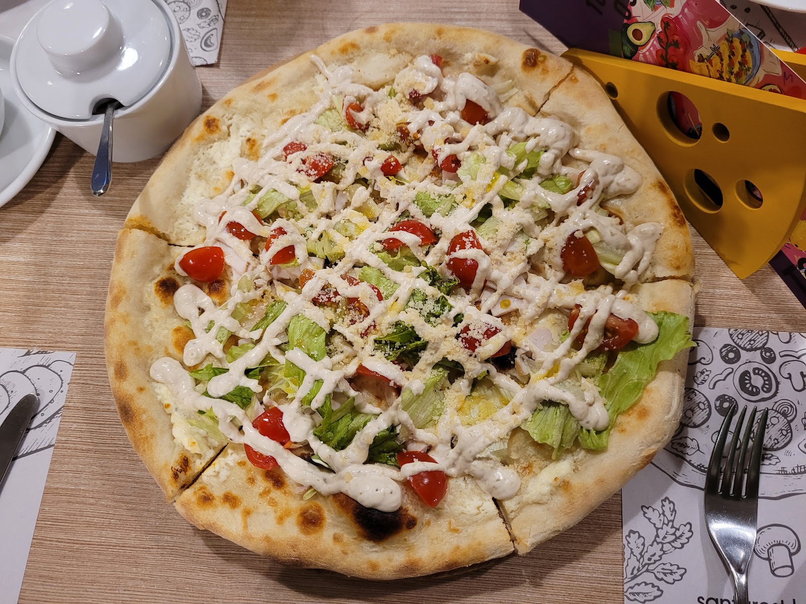 Pasta & Pizza PaPi photo 6