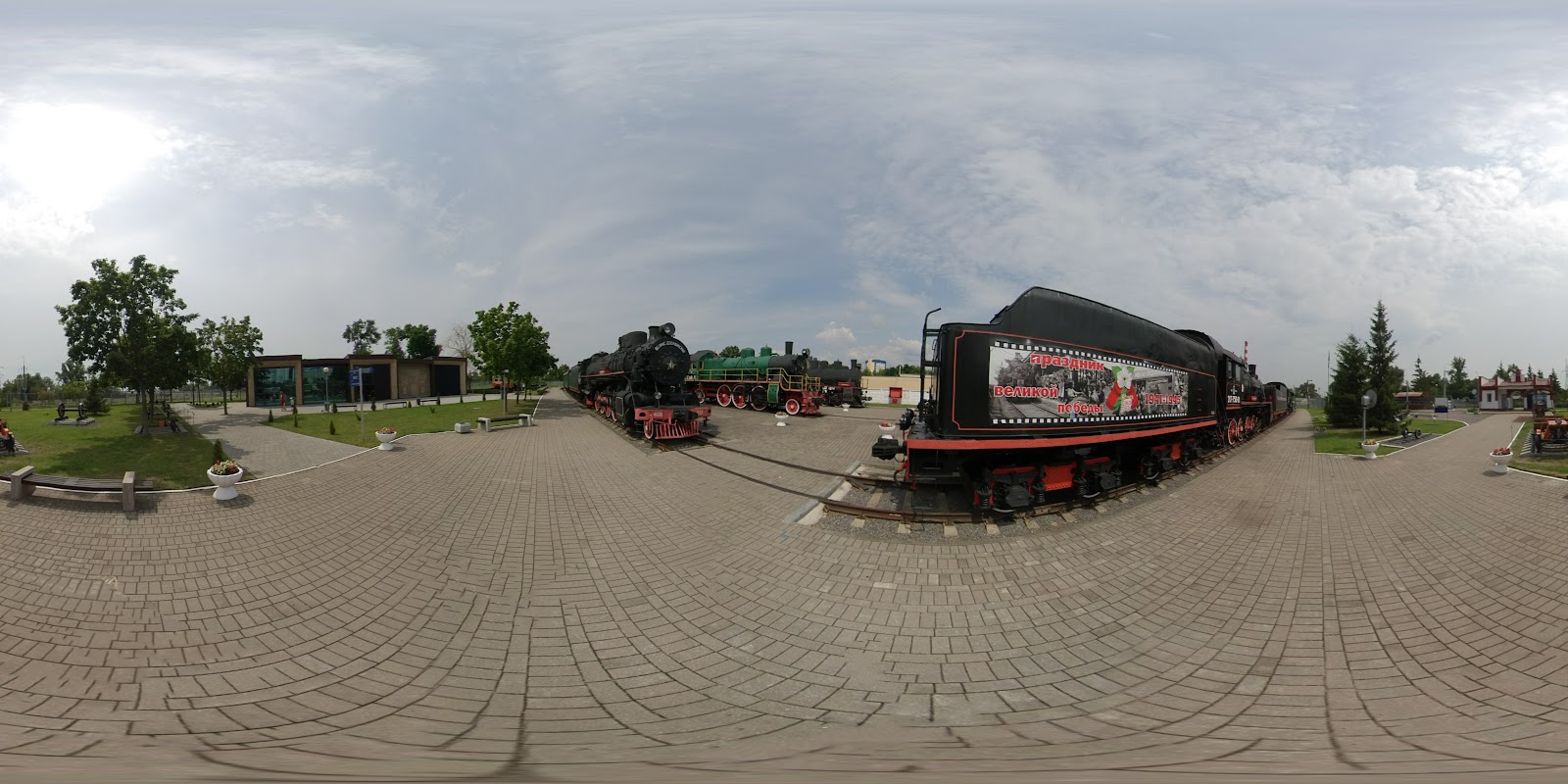 Railway engineering museum photo 2