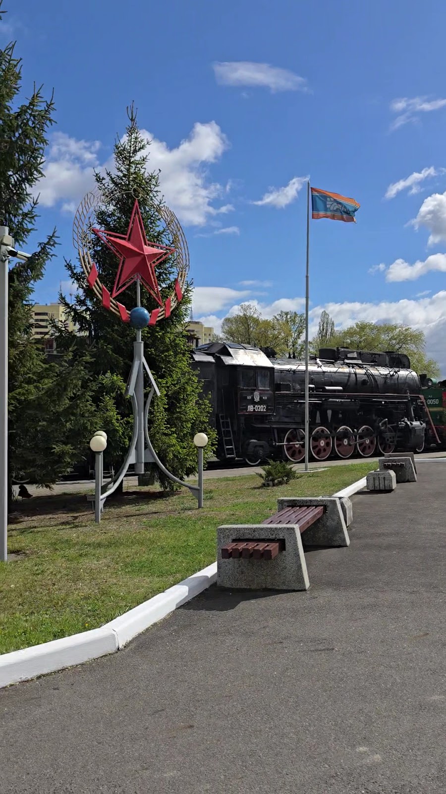 Railway engineering museum photo 7