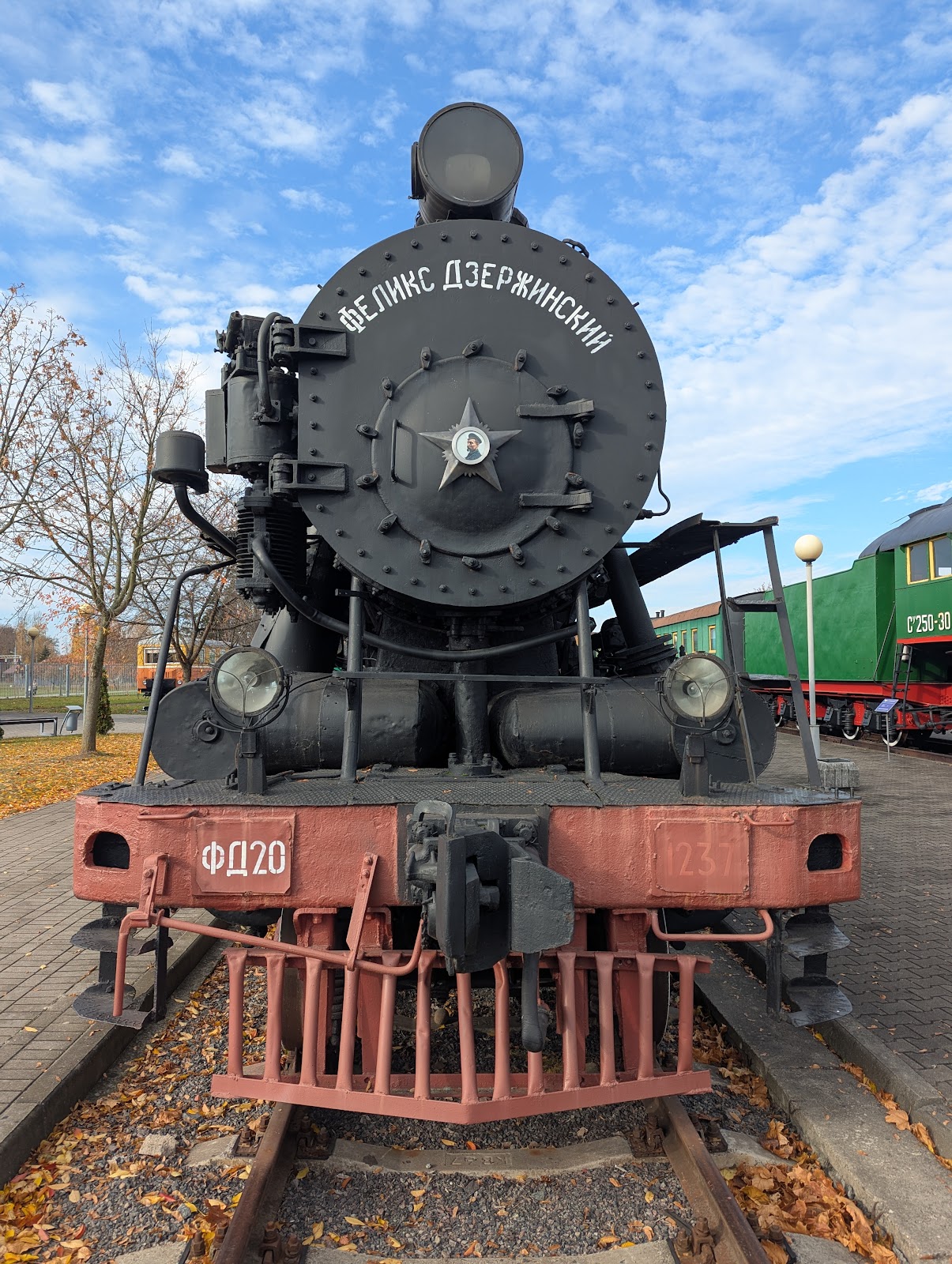 Railway engineering museum photo 10