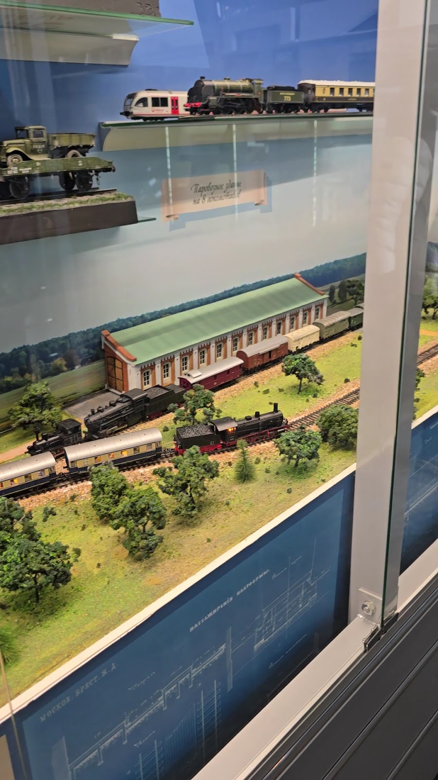 Railway engineering museum photo 9