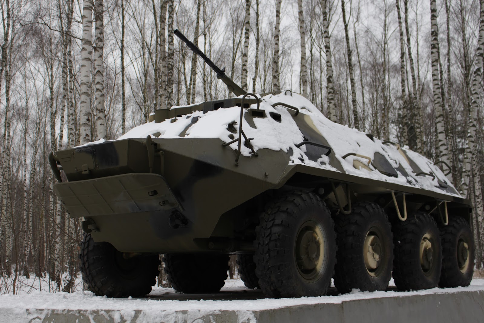 Парк воінаў-інтэрнацыяналістаў photo 4