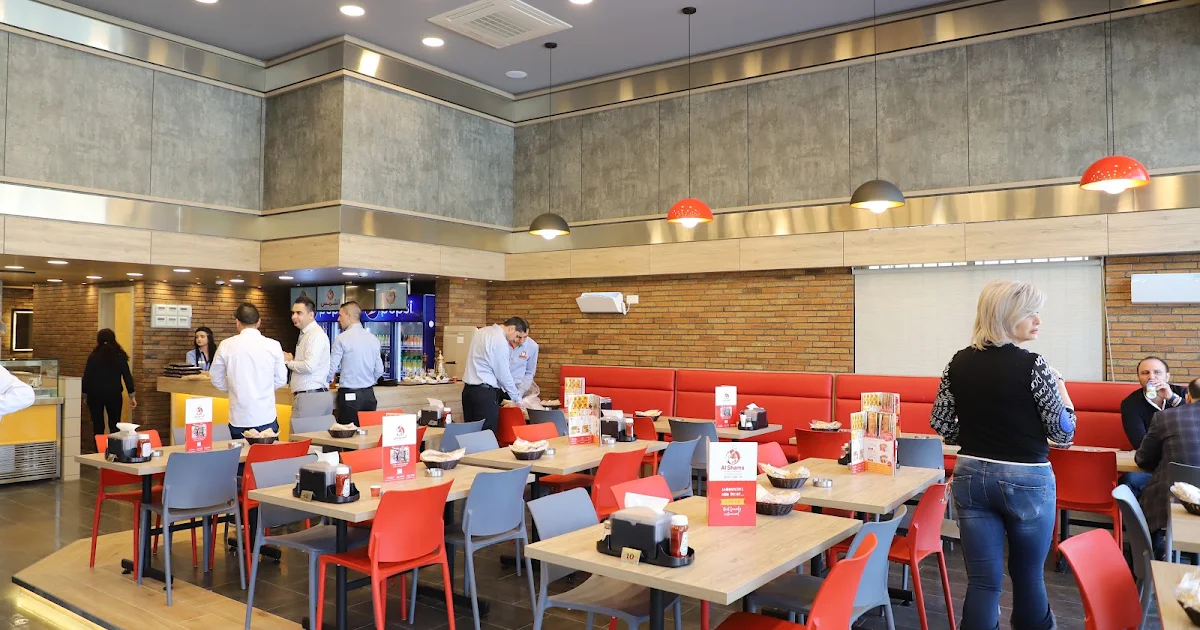 Al Shams Chicken and Sandwiches Chtaura photo 1