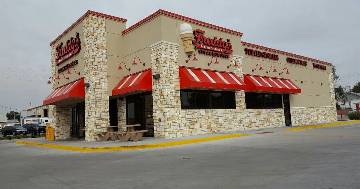 Freddy's Frozen Custard & Steakburgers photo 1