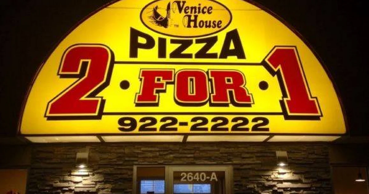 Venice House Pizza photo 1