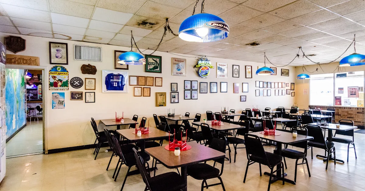 B&J’s Pizza - The Original photo 1