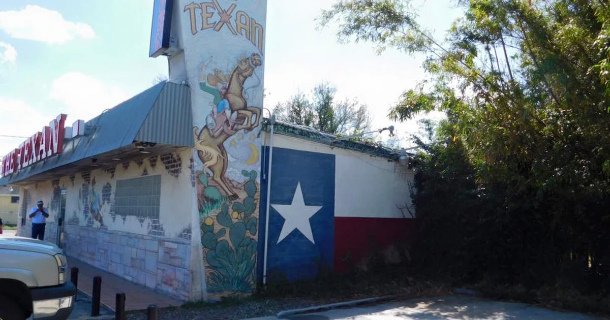 The Texan photo 1