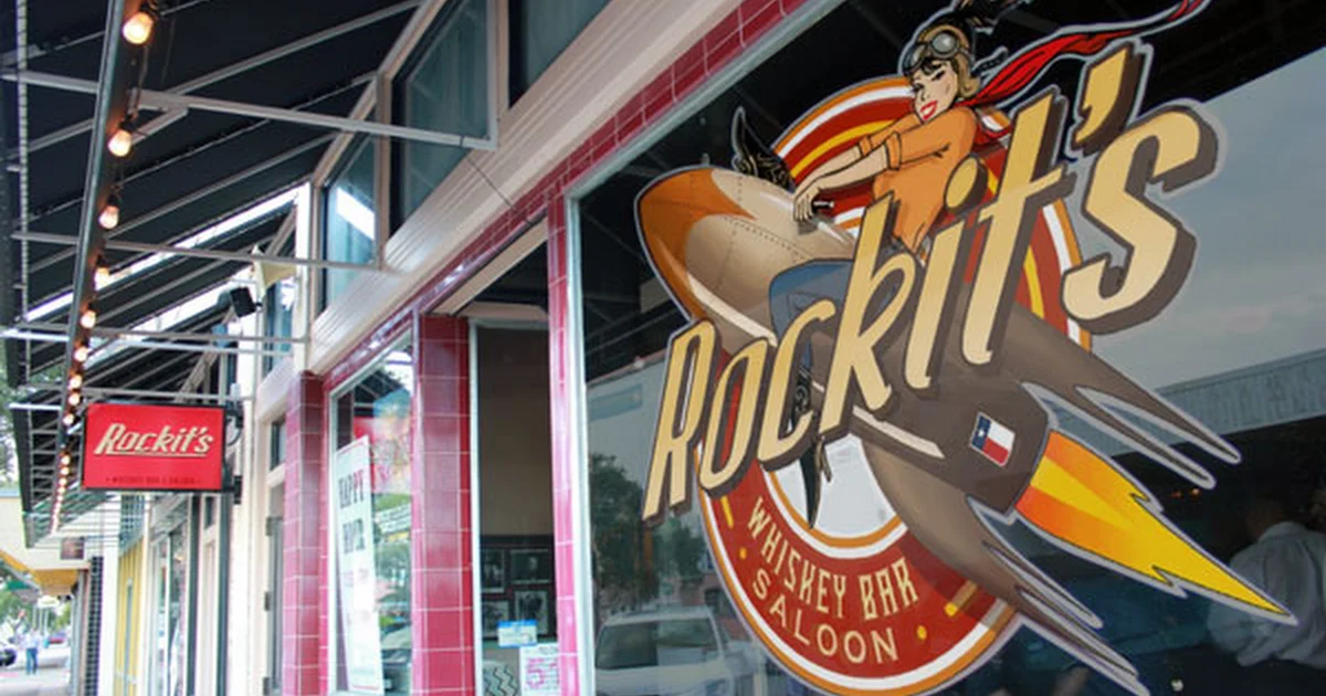 Rockit's Whiskey Bar & Saloon photo 1