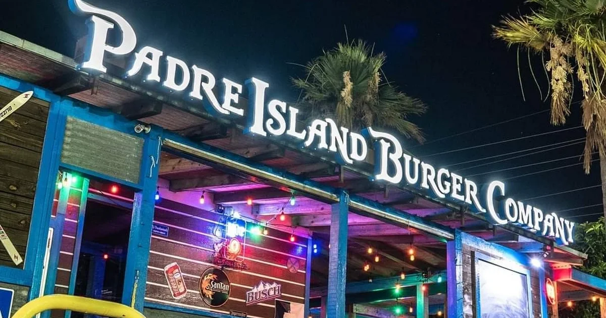 Padre Island Burger Company photo 1