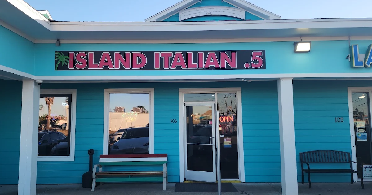 Island Italian photo 1
