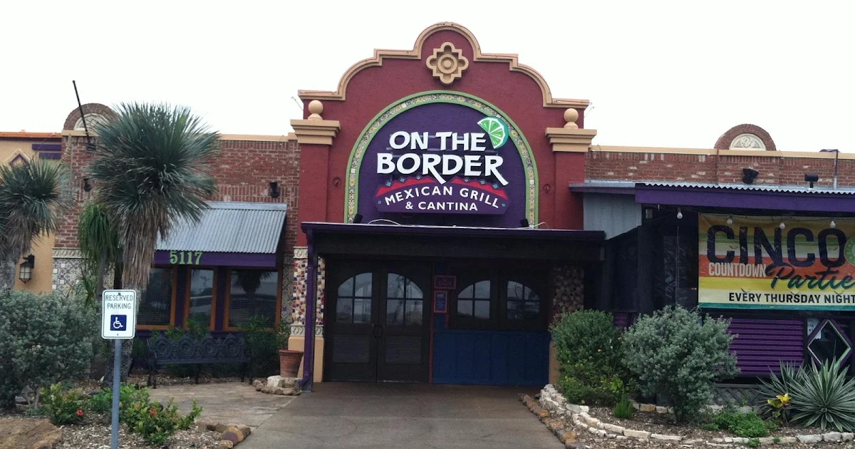 On The Border Mexican Grill & Cantina photo 1