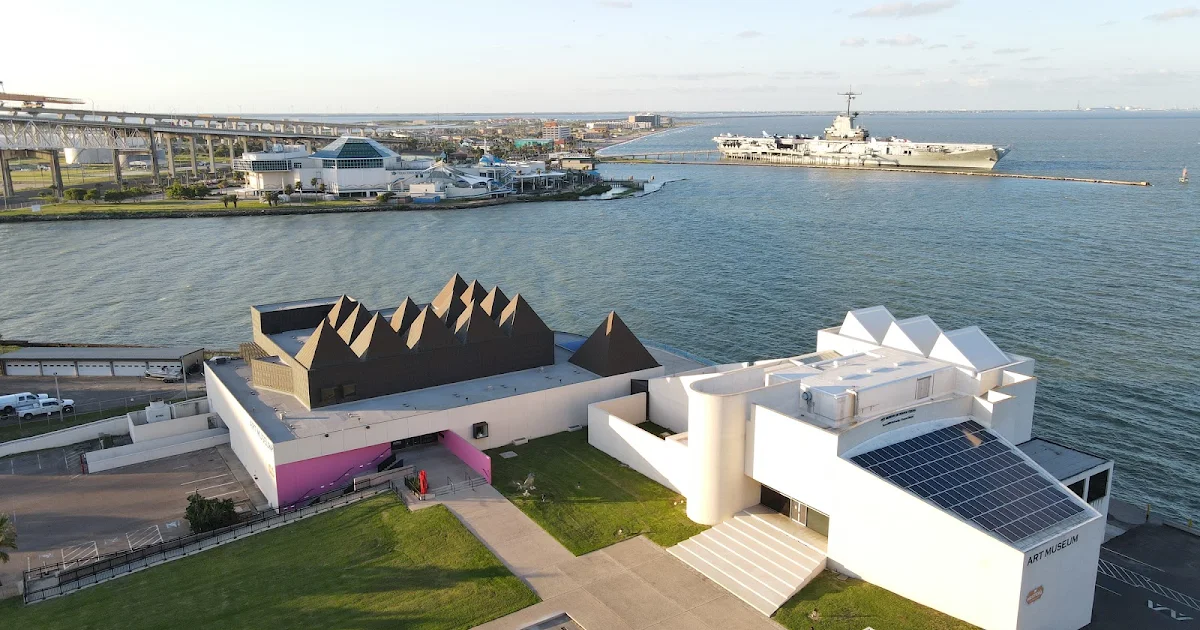 The Art Museum of South Texas photo 1