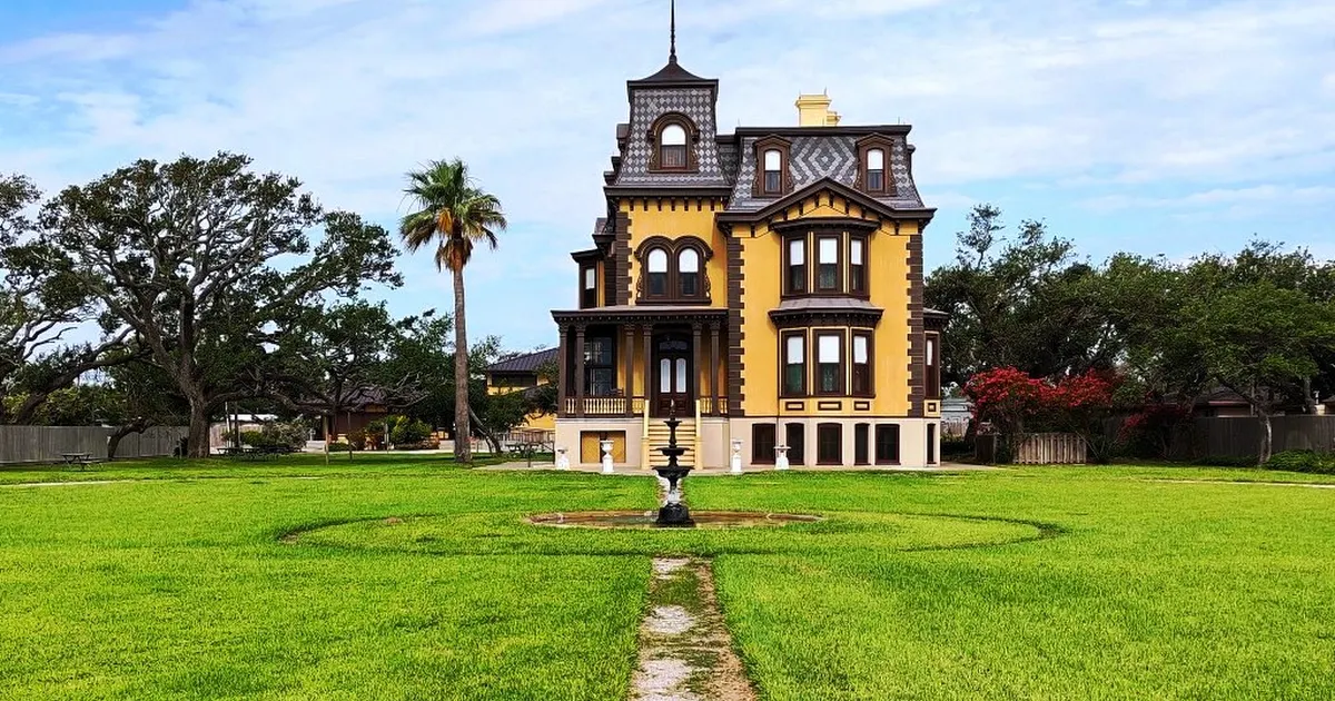 Fulton Mansion State Historic Site photo 1