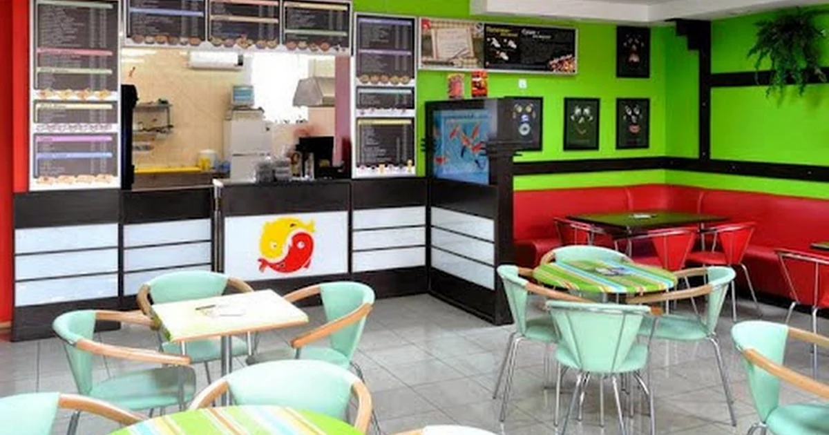 Sushi-Kafe Akvarium photo 1