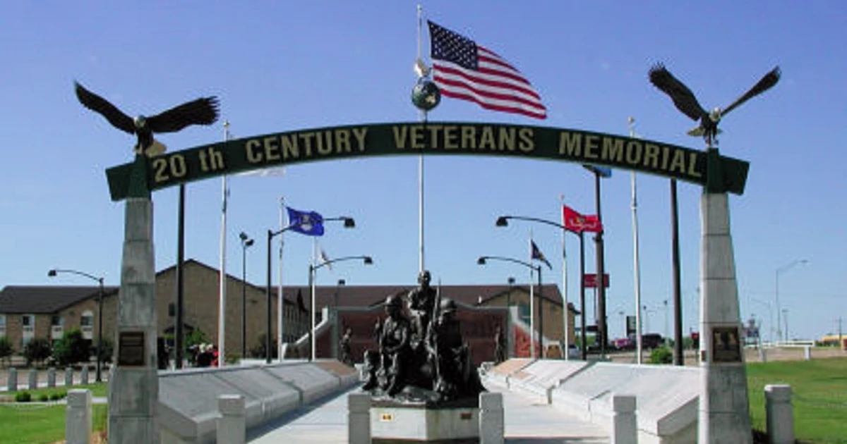 20th Century Veterans Memorial photo 1
