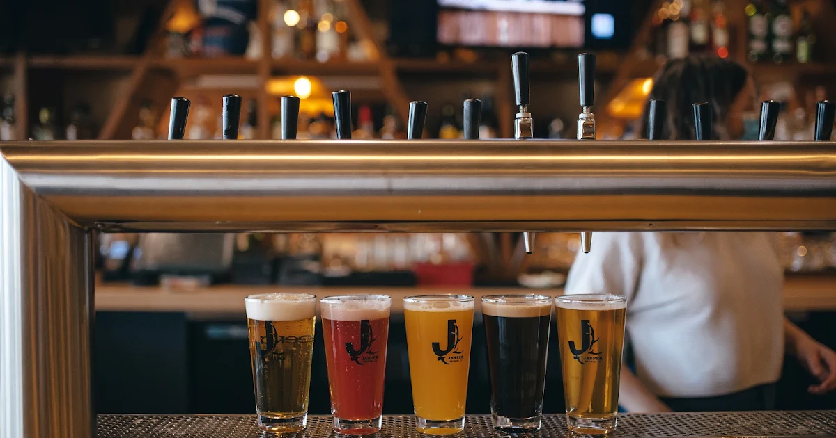 Jasper Brewing Company photo 1