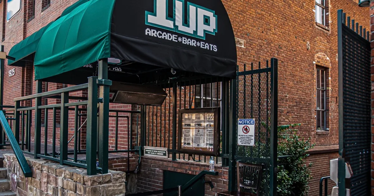 The 1up Arcade Bar - LoDo photo 1