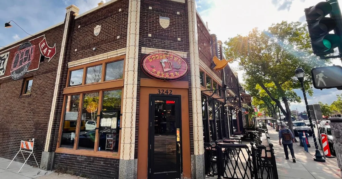 Goosetown Tavern BBQ photo 1