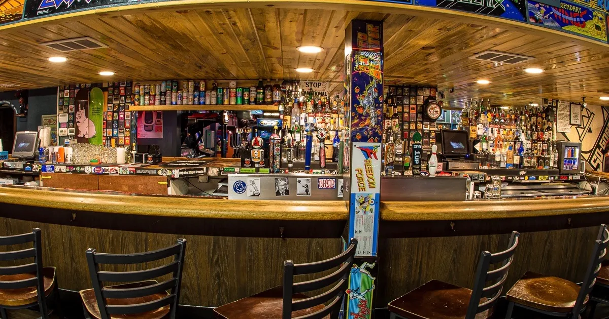The 1up Arcade Bar - Colfax photo 1