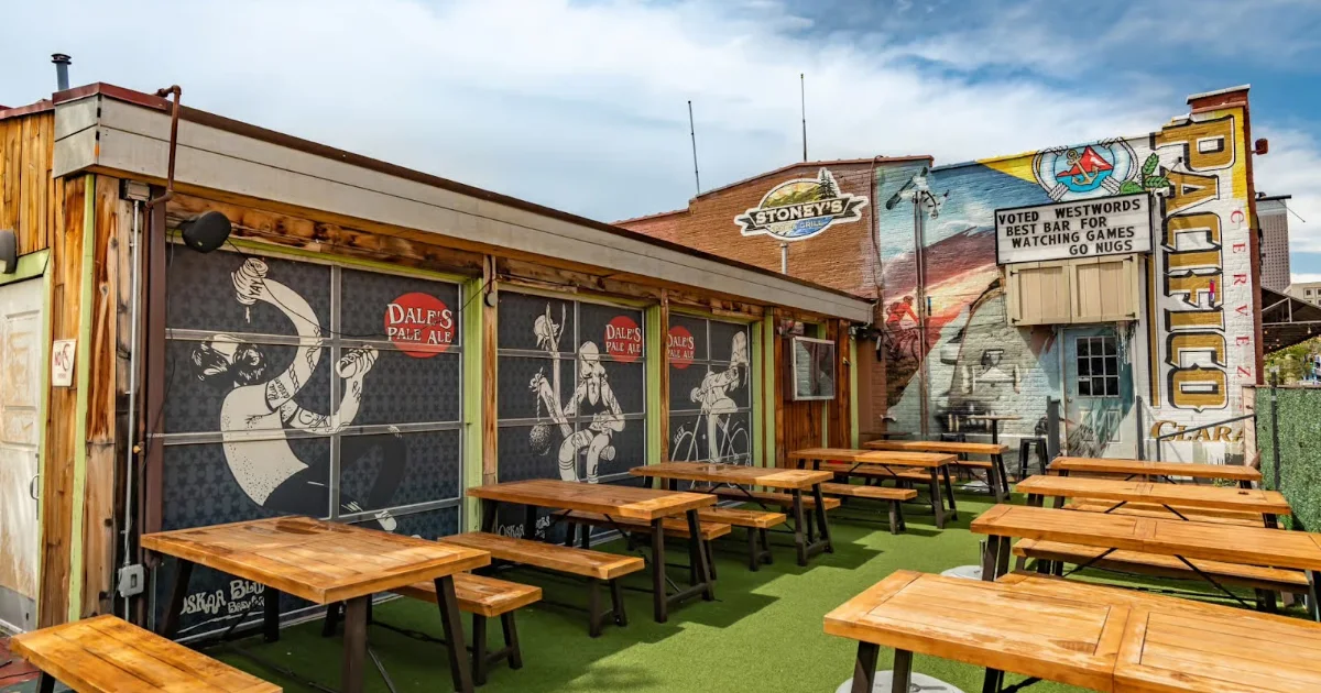 Stoney's Bar and Grill photo 1
