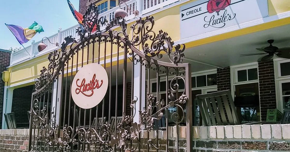Lucile's Creole Café photo 1