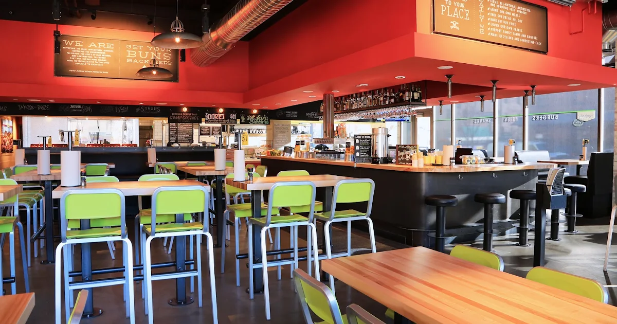 Hopdoddy Burger Bar photo 1
