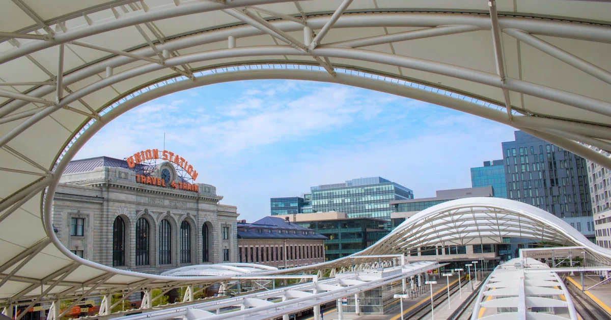 Denver Union Station photo 1