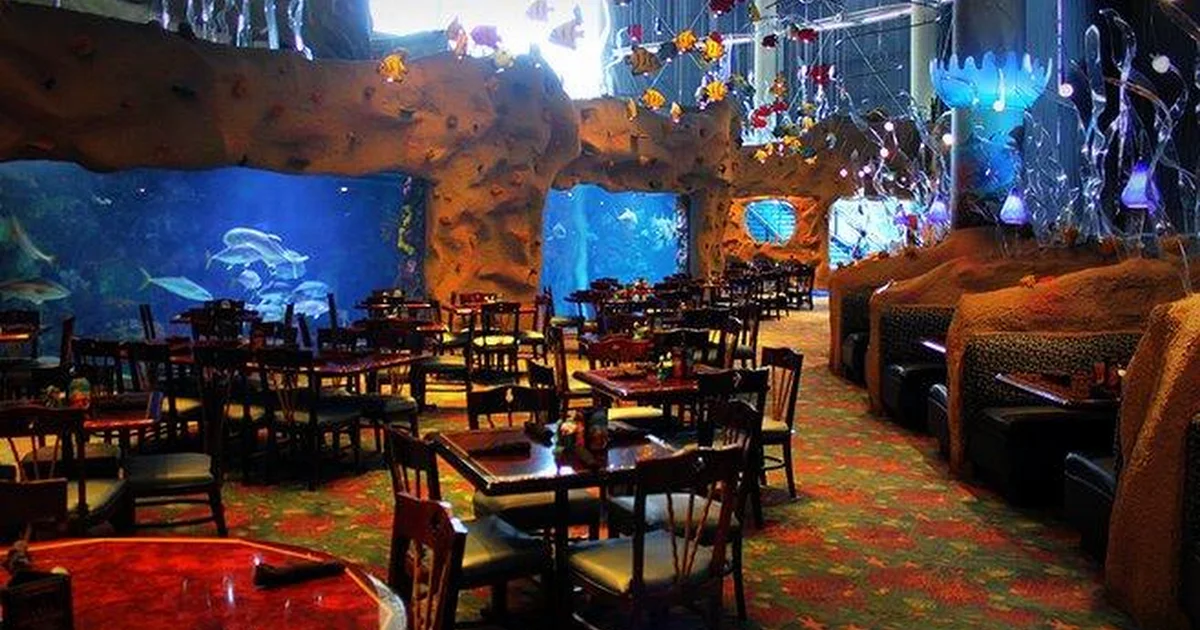 Aquarium Restaurant photo 1