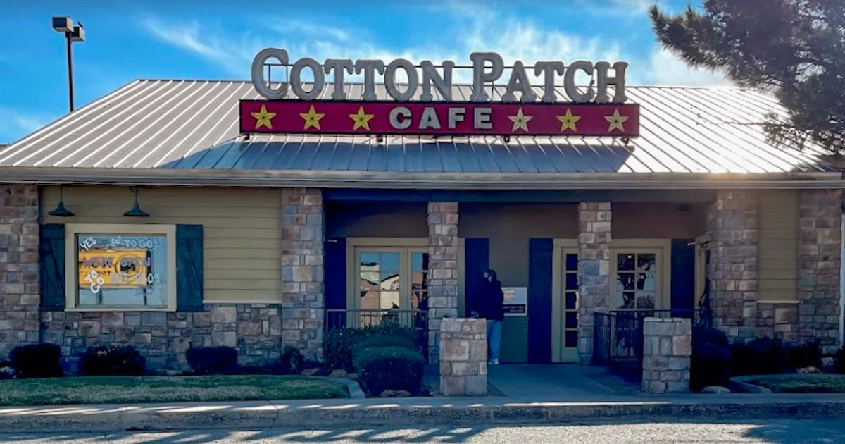 Cotton Patch Cafe photo 1