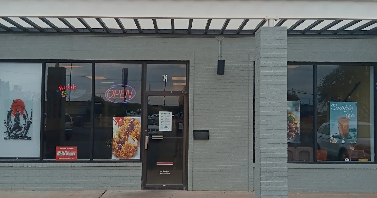Little Ninja Hibachi Express Grill photo 1