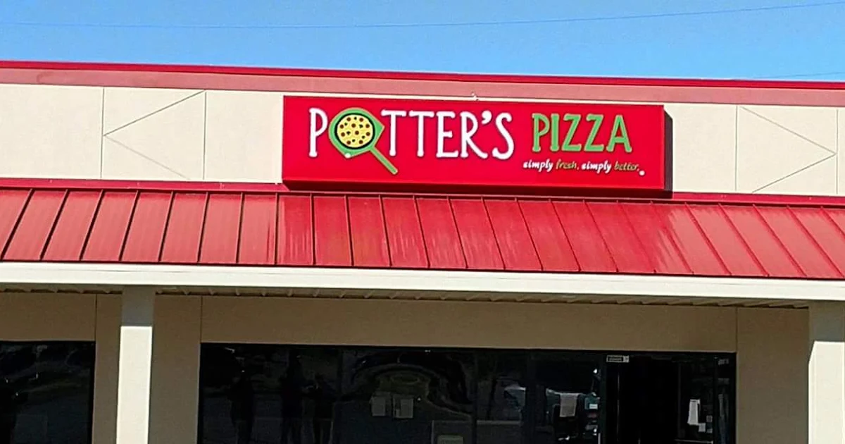 Potter's Pizza photo 1