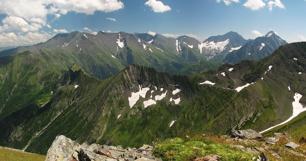 Caucasian State Nature Reserve named Shaposhnikov photo 1