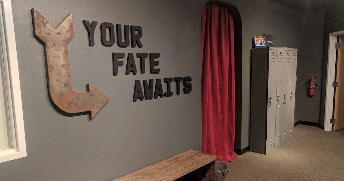 Billings Escape Room photo 1