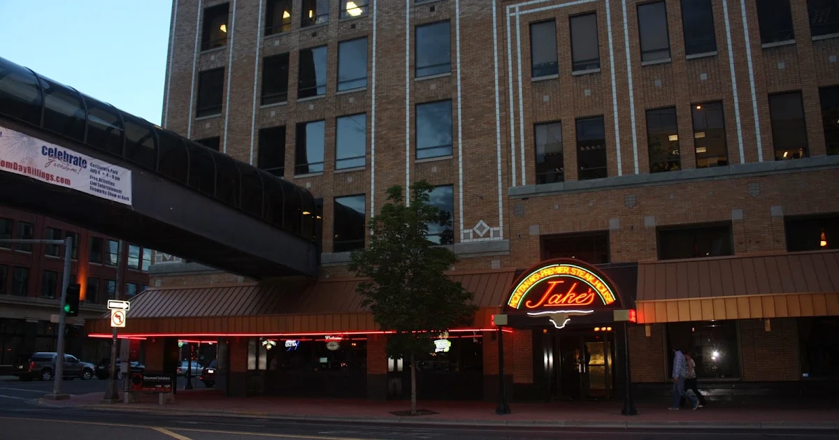 Jake's Downtown photo 1