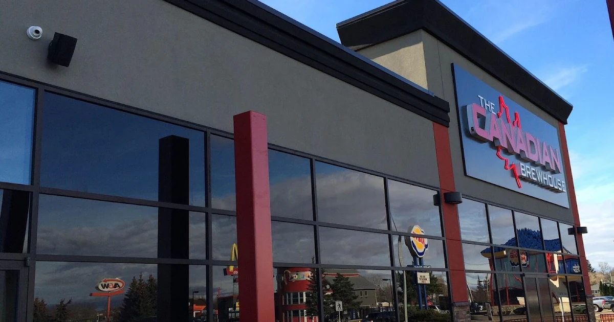 The Canadian Brewhouse (Moose Jaw) photo 1
