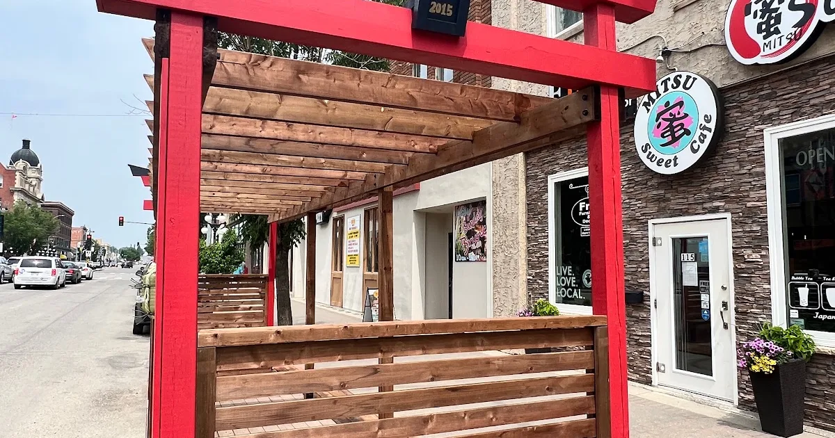 Mitsu Sweet Cafe & Sushi photo 1