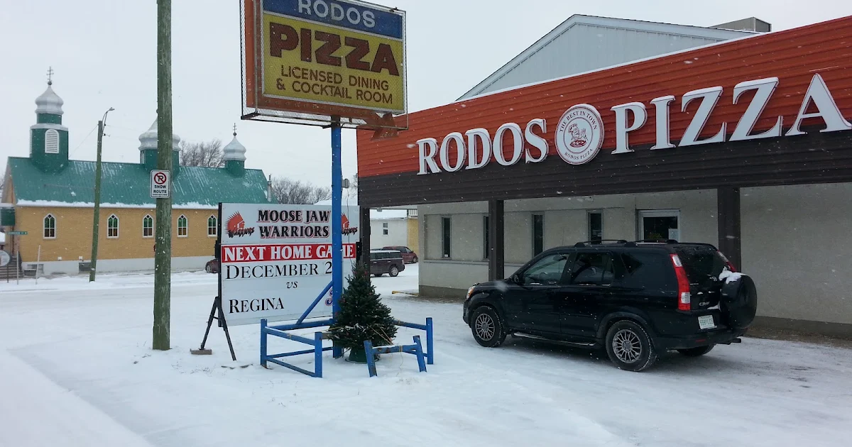 Rodos Pizza photo 1