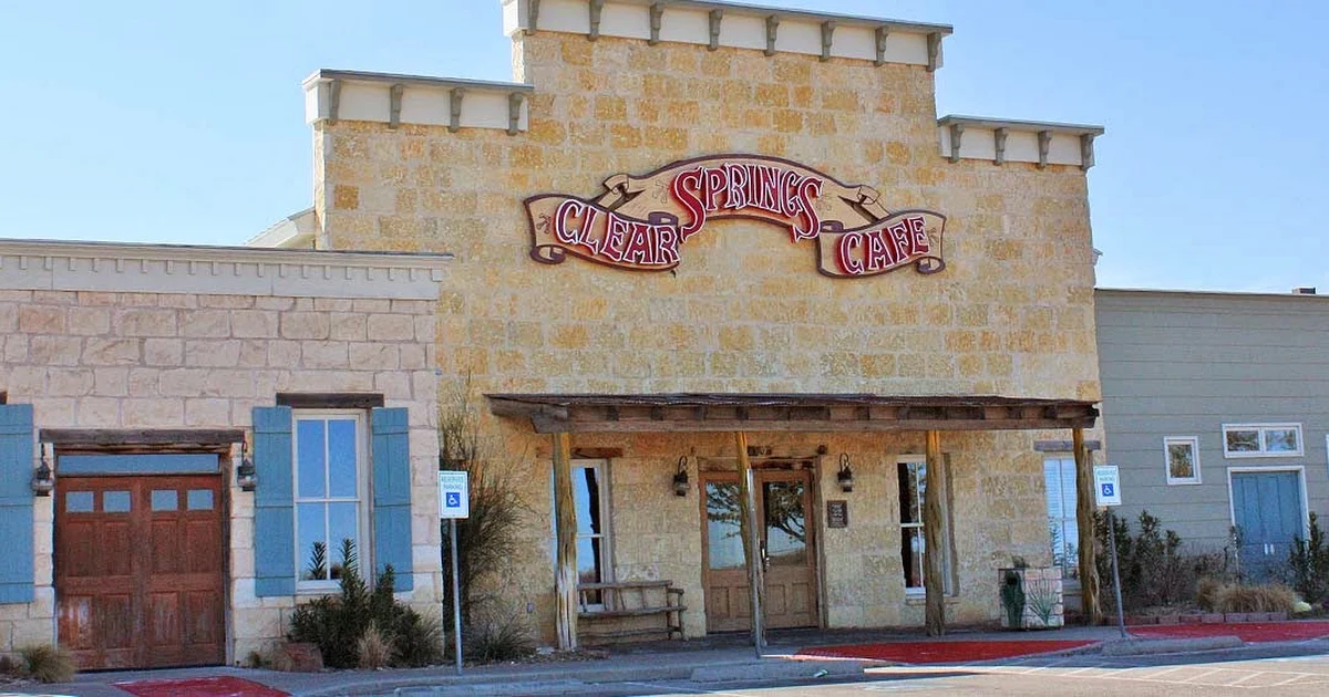Clear Springs Restaurant photo 1