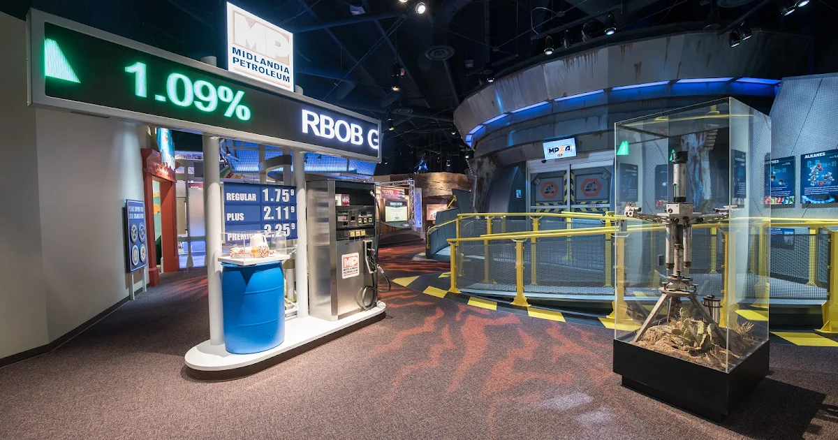 Permian Basin Petroleum Museum photo 1