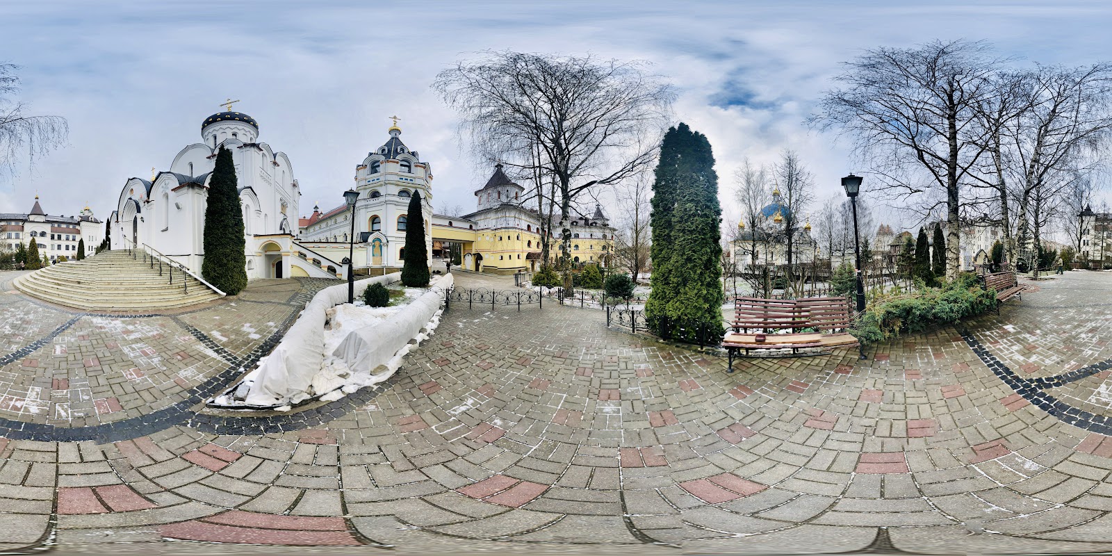 Saint Elisabeth Convent Minsk photo 7